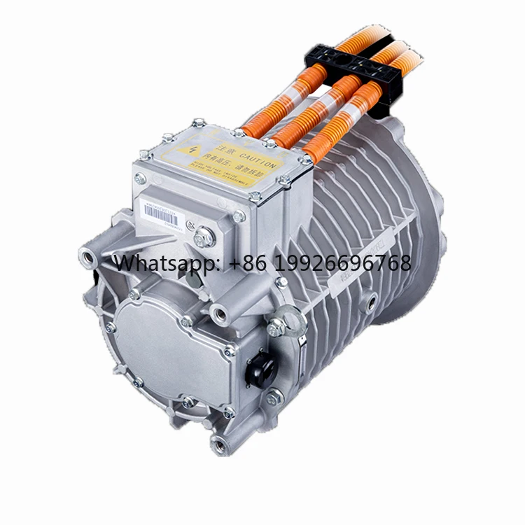 

Peak Power 80kw Car Electric Motor Conversion Kit Ev Motor for Car