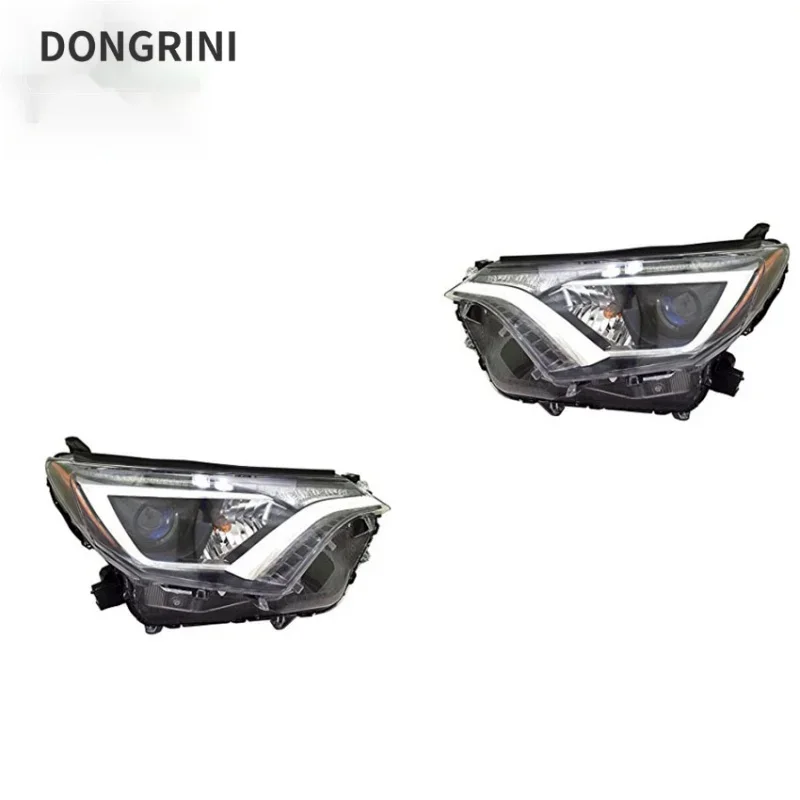 81170-81110-0R080  81130-0R080  Head Lamp For toyota Rav4 2016- 2018 USA