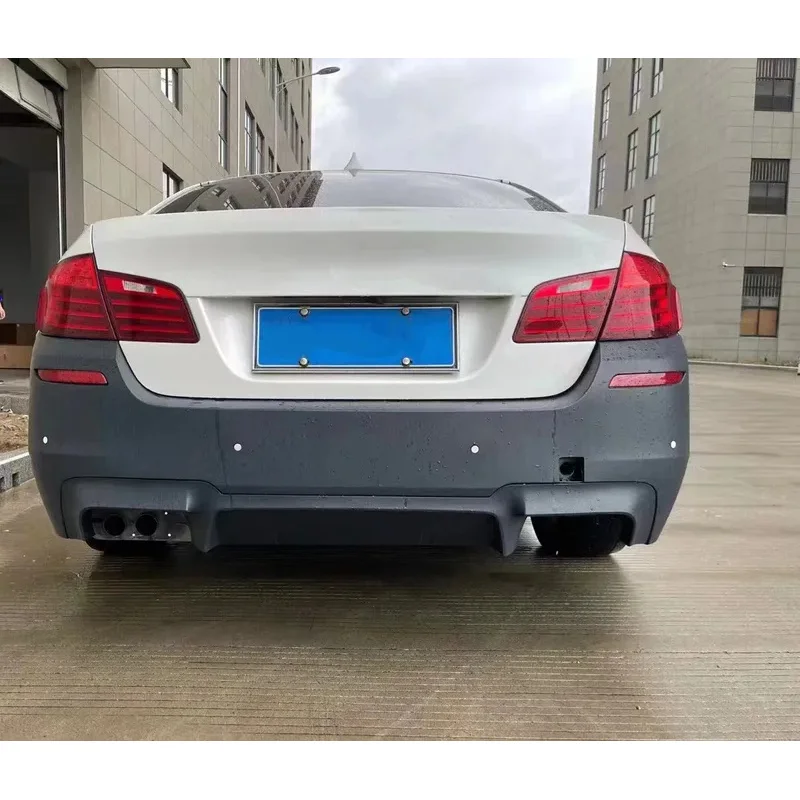 

F10 5 Series Upgrade M5 Style Body Kit Car Bumper - Premium Quality Aftermarket Part for Enhanced Vehicle Look