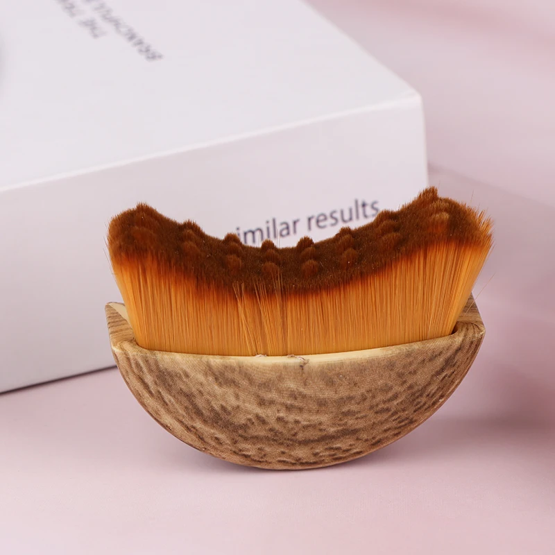 Herramienta de masaje portátil, cepillo facial de contorno linfático, masajeador de drenaje linfático multifunción para reducir la hinchazón, 1 ud.