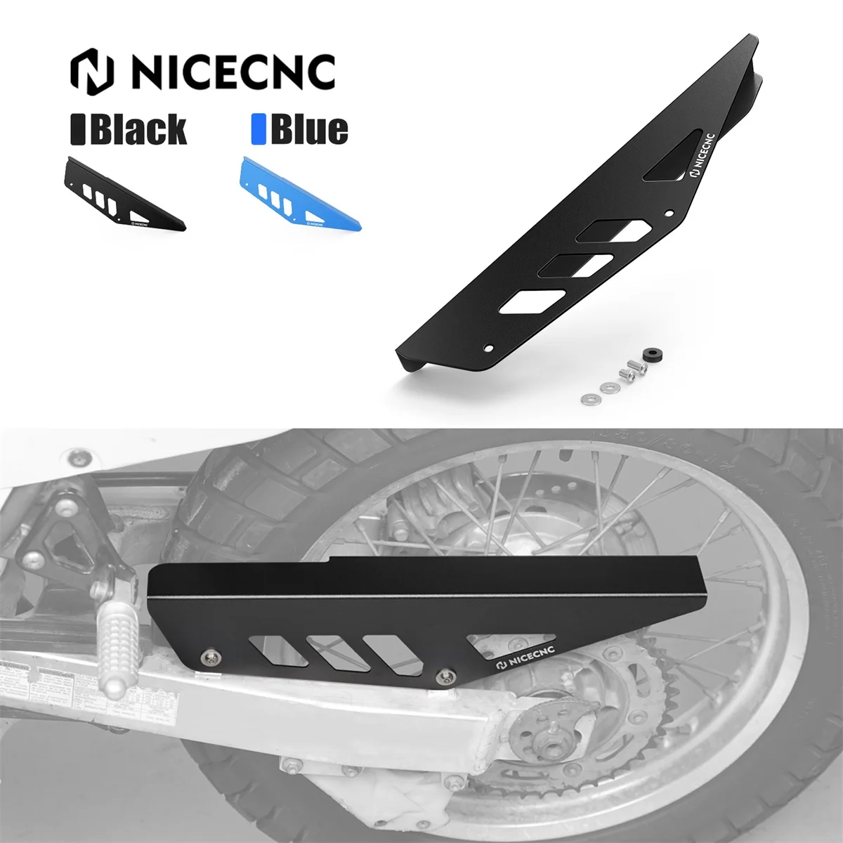 

Chain Guard Cover Sprocket Protector For Suzuki DR650S/SE DR 650 S DR 650 SE DR650 S DR650 SE DR 650S DR 650SE 1996-2024 2023