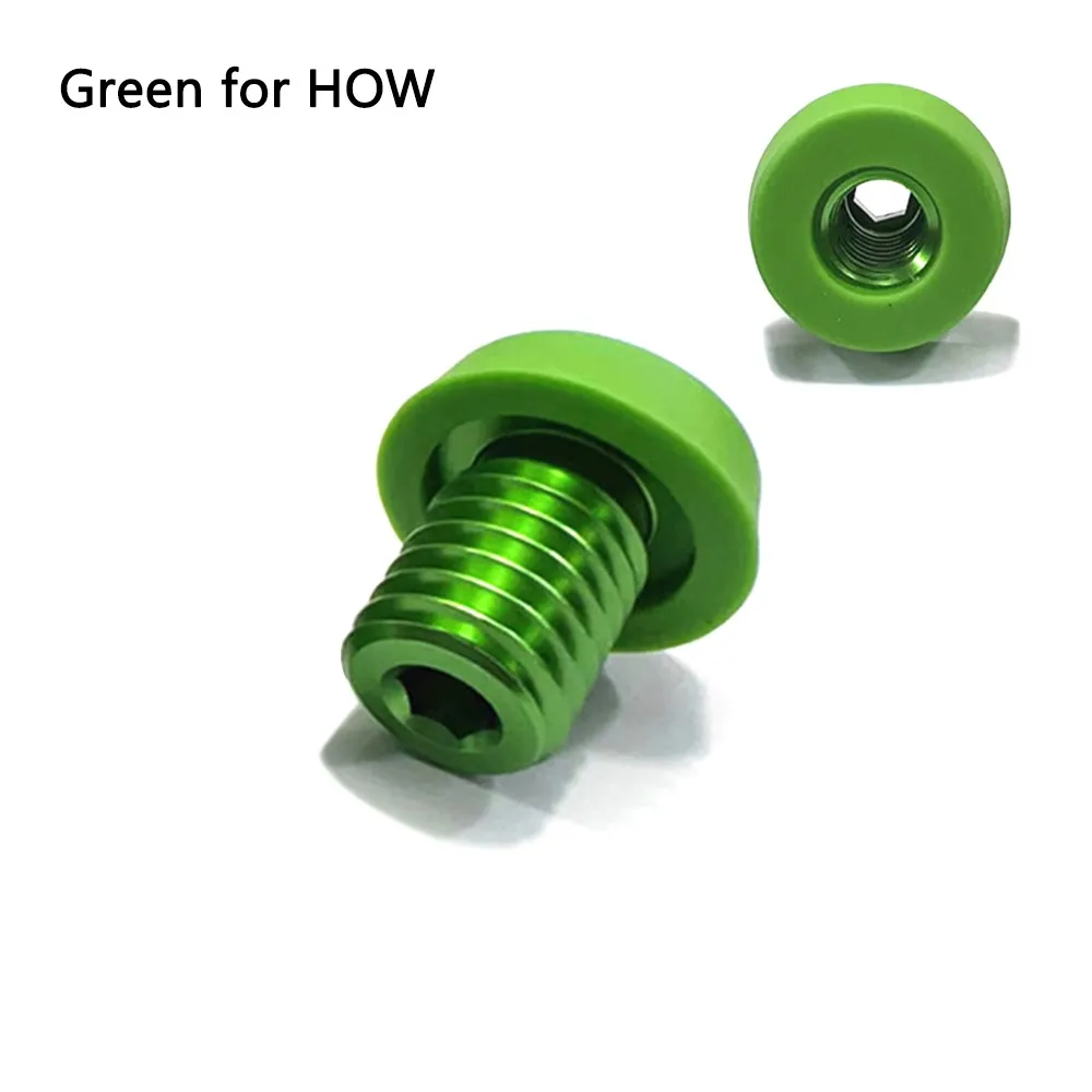 Variant: Green for HOW