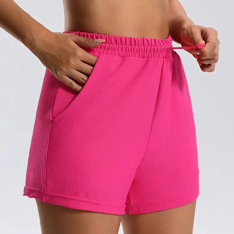 Super Soft Fabric Yoga Clothing Push Up Gym Shorts Women High Waist Sports Leggings Women Higher Quality Workout Cycling Shorts