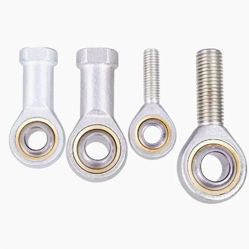 1 Piece Right Hand SI5 6 8 10 16 20 30 40TK Rod End Joint Bearing Universal Joint Ball Head Fisheye Joint Inside Teeth