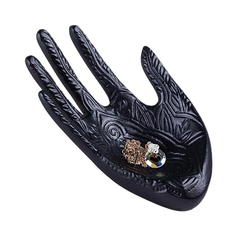 N5KA Hand Model Art Supply Jewelry Bracelet Ring Display Stand Model Holder