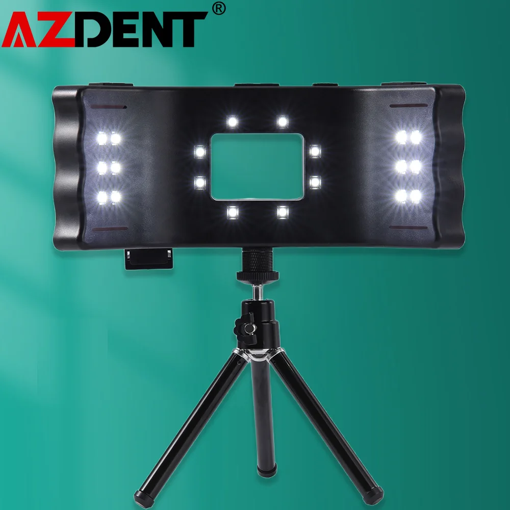 Dental Oral Photography LED Lamp Dental Oral Light For Bracket Equipment.