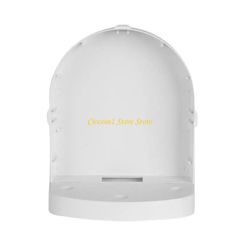A3PC Universal Rajusment Dome Camera Mountting Bracket Matière plastique avec une poignée antislip pour divers systèmes