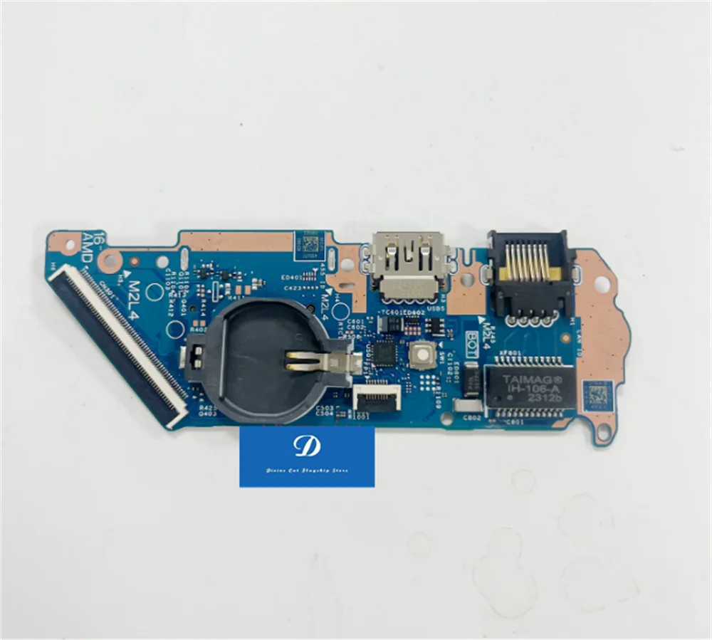 FOR Lenovo ThinkBook14 Gen7 IRL USB Network Card Switch Board