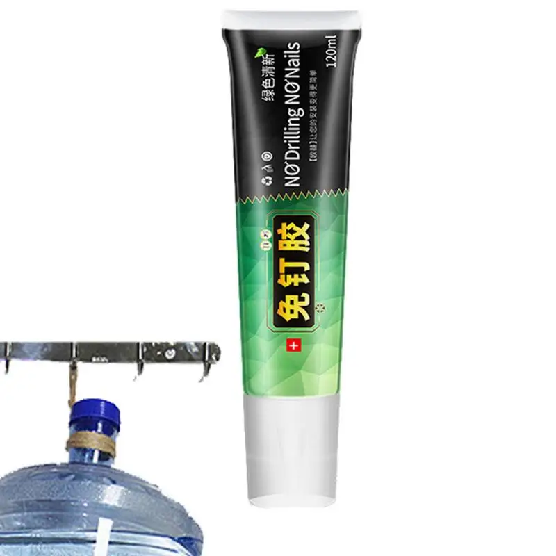 กาวกันรั่วแข็งแรงทนทานสูงสำหรับซ่อมแซมแห้งเร็วกาวสำหรับห้องครัวฮาร์ดแวร์ห้องน้ำและ