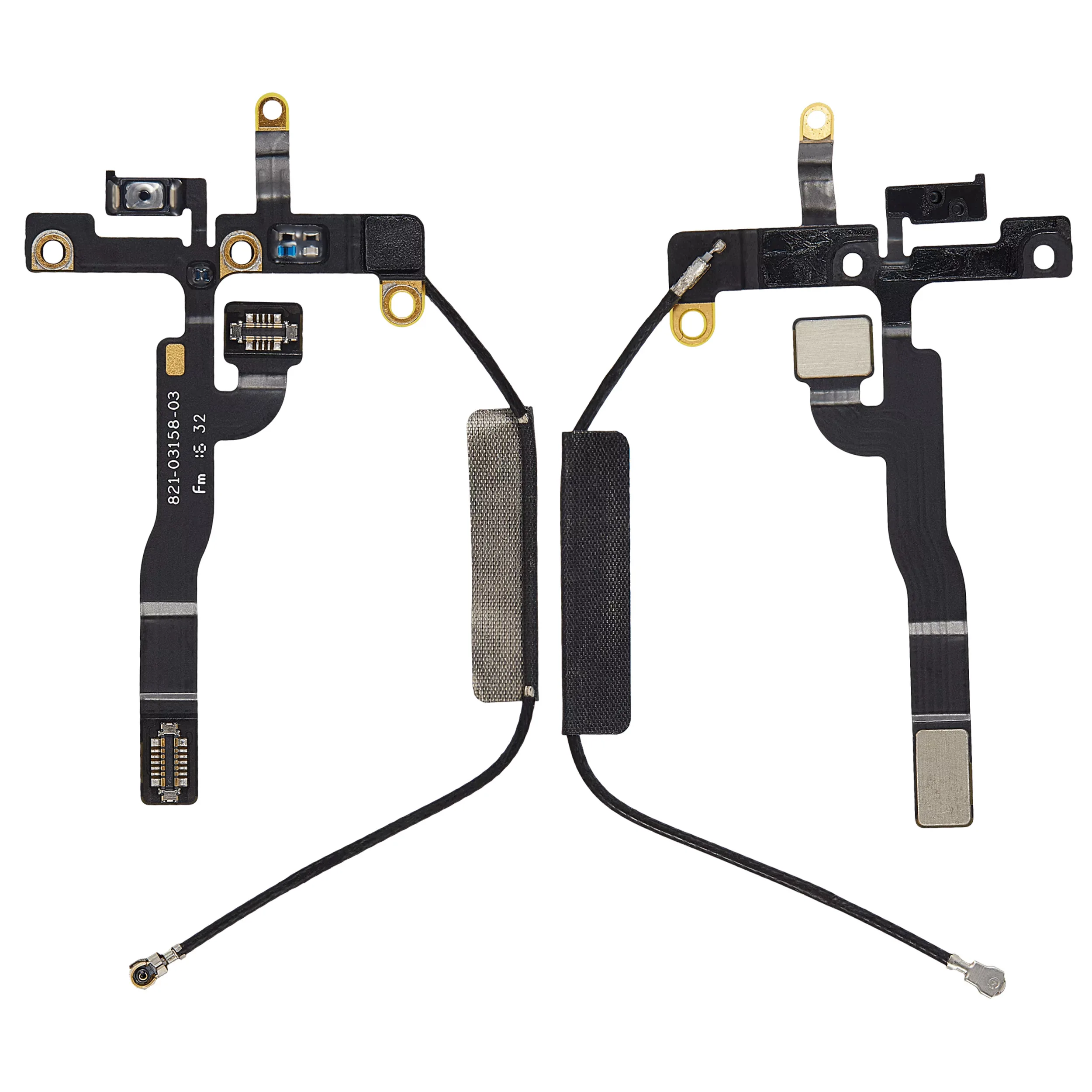 Power Button Flex Cable Compatible For iPad Pro 12.9