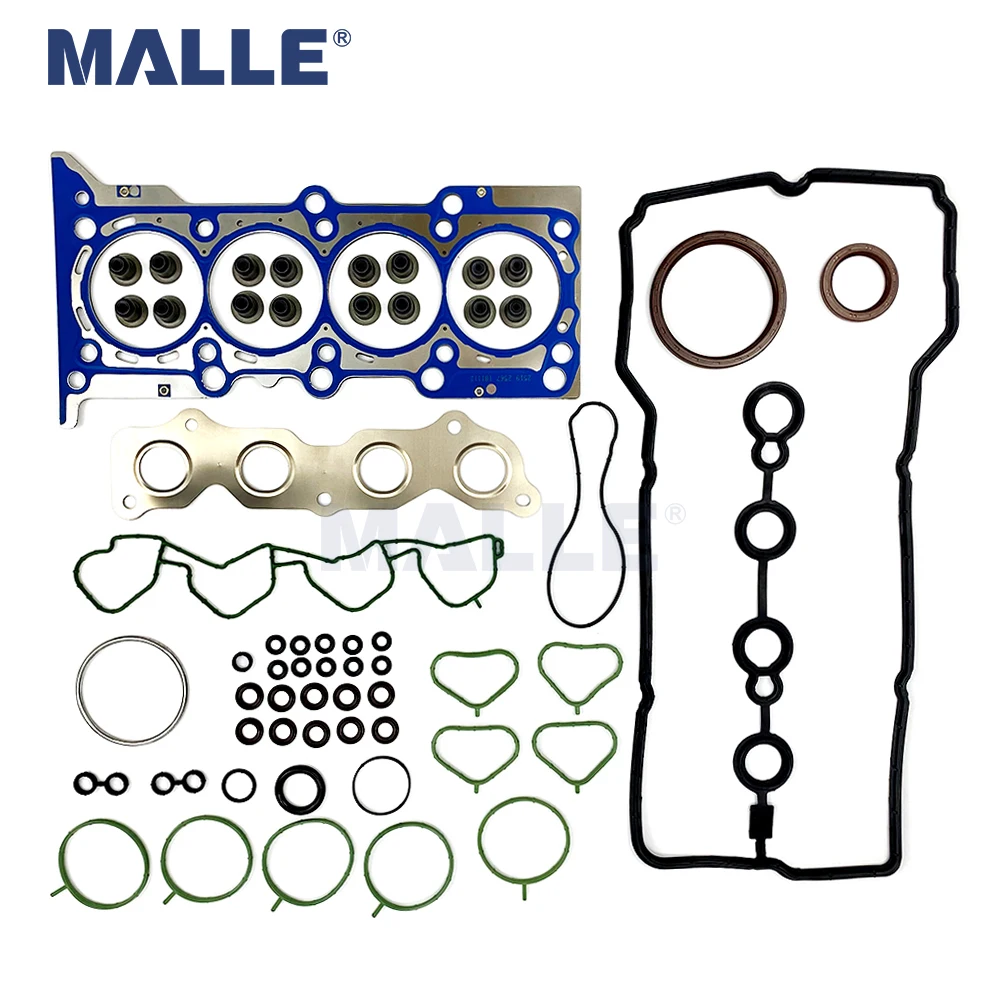 Engine Overhaul Gasket Kit For Buick 15 Excelle GT Chevrolet Cavalier 1.5 L L2B Cruze Car Accessories 24101450 Full Repair Set