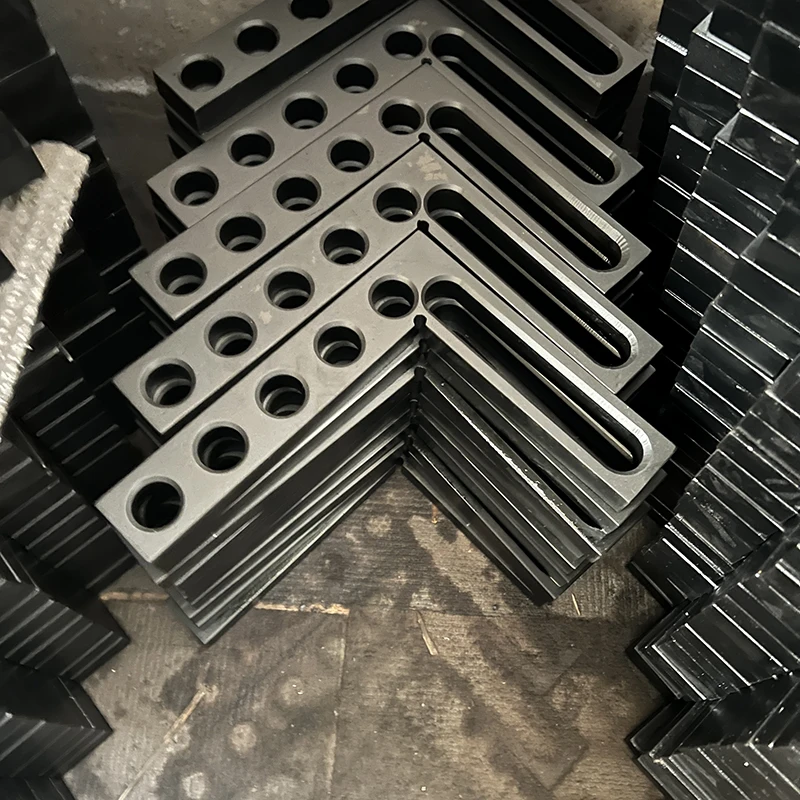 Plane Angle Rulers for Welding Table 3D OEM Welding Guide Size Customized