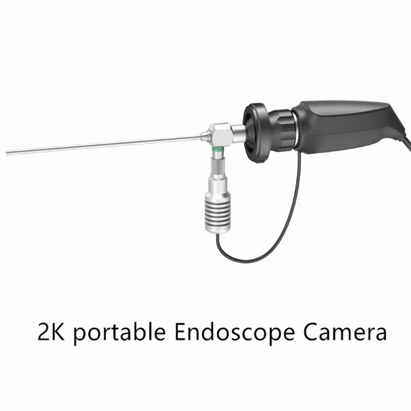 

2K Handheld Portable ENT Endoscope USB interface with LED Light source