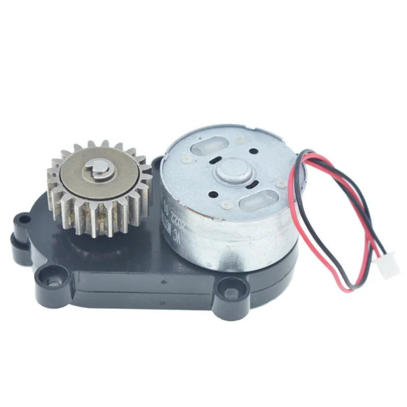 300 DC Gear Motor 6V 260RPM High Torque Motor Mini Micro Clutch Motors for Smart Door Lock Corner Motor Horizontal Motors