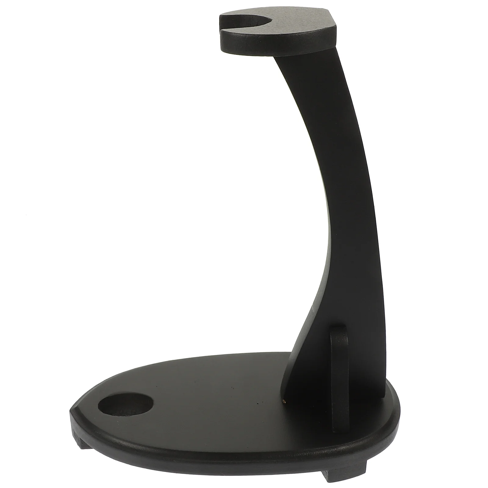 رف عرض السيف العمودي حامل السيوف البلاستيكية حامل تخزين السيف المكتبي حامل عرض السيوف المنظم المتين #6