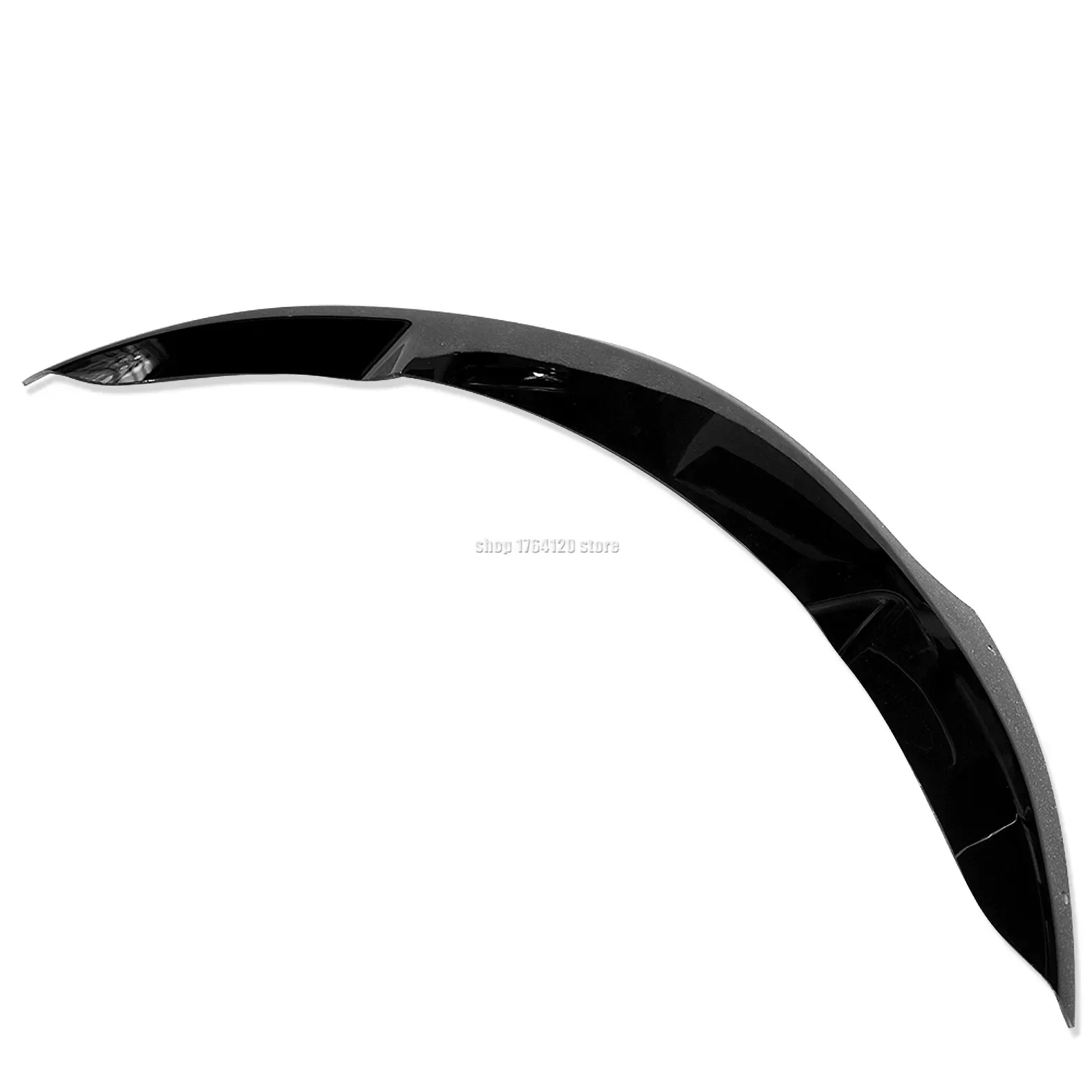 4 "przednia szyba motocyklowa szyba przednia czarna dla Harley Touring Road Glide Ultra FLTRU FLTRX Special FLTRXS 2015 2016-2022 — zdjęcie 7