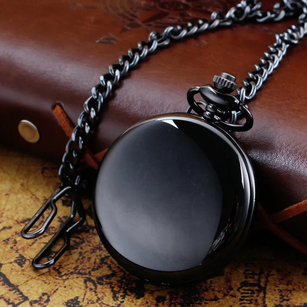 الإبداعية السماء المرصعة بالنجوم أورورا الأزرق جولة الهاتفي كوارتز ساعة الجيب قلادة السلس الوجه سلسلة بدلاية زوجين ساعة الجيب الهدايا