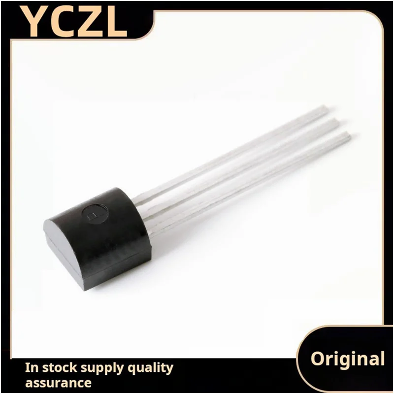 5PCS TMP36GT9Z TO-92 저전압, 정밀 온도 센서 원래 정품