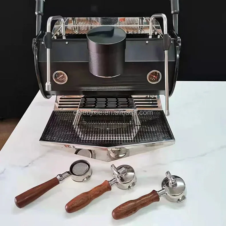 Оптовая машина для заваривания кофе, итальянский пивоварщик для общественного питания с кофемолочным машином