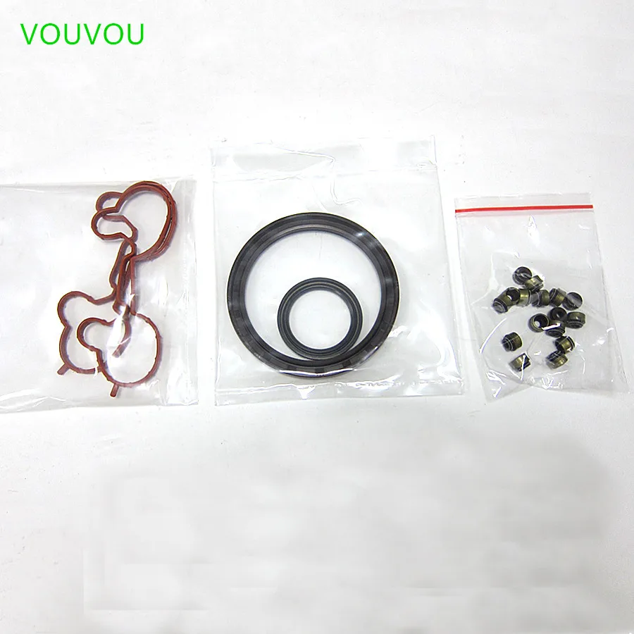 Car accessories engine cylinder head gasket set 484Q-10-271M1 for Haima 7 2010-2018  HM484Q