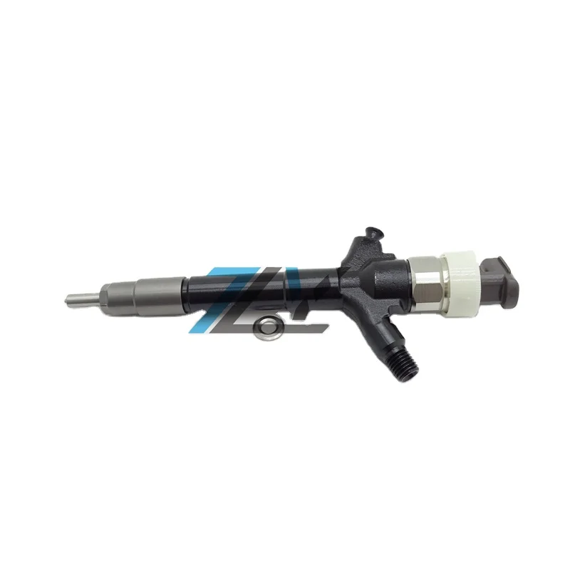 1465A041 095000-5600 Excavator Diesel Fuel Injector Compatible With L200 4D56 5600 Engine