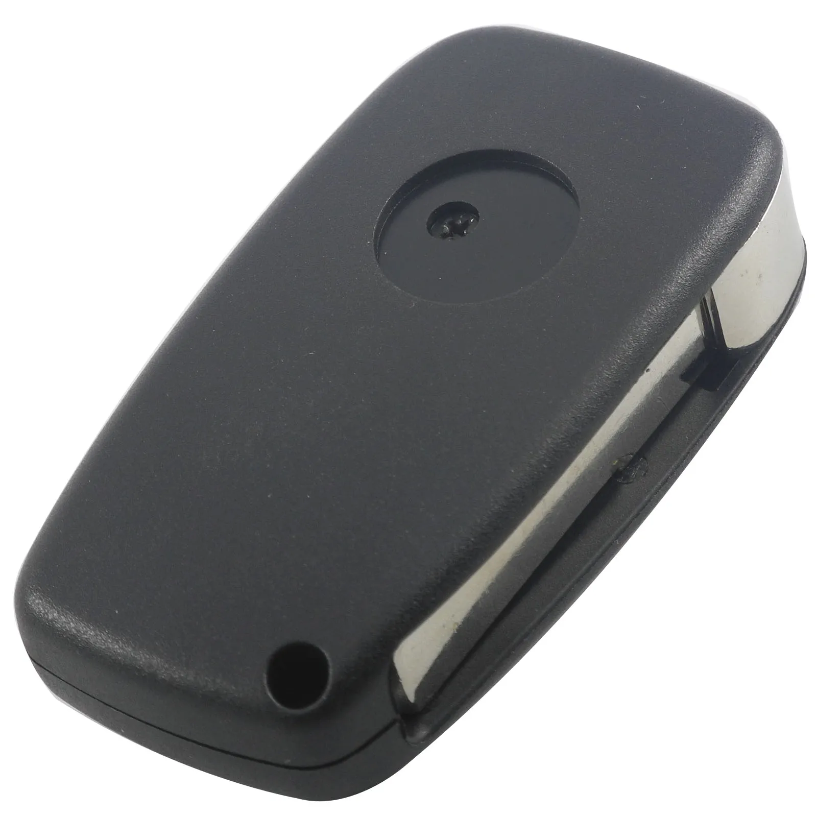 jingyuqin Remote ASK 433Mhz Pcf7941 With ID46 Chip For FIAT Punto Ducato Stilo Panda 2/3 Buttons Control Key