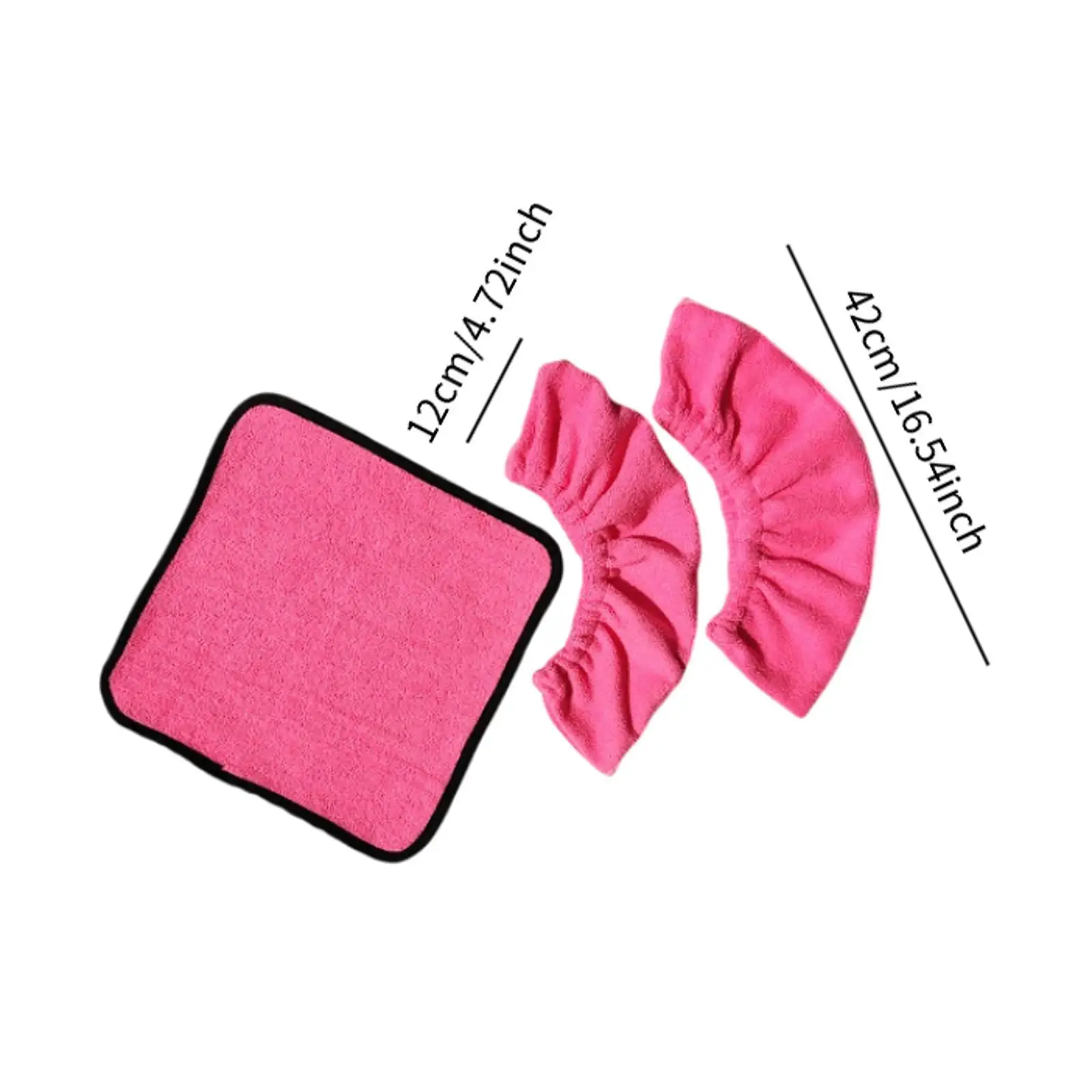 

3pcs/set Skate Guards For Hockey Skates Blades Scuff Marks And Extend Sharpness Length 42 Cm/16.54 Inch Skate Covers