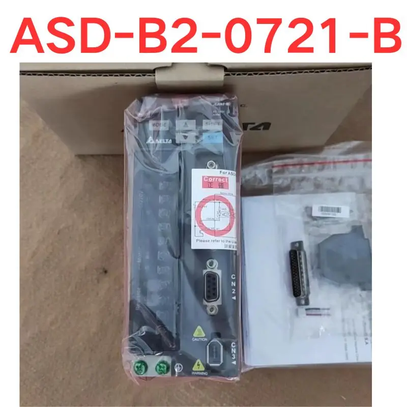 brand-new  Servo driver ASD-B2-0721-B