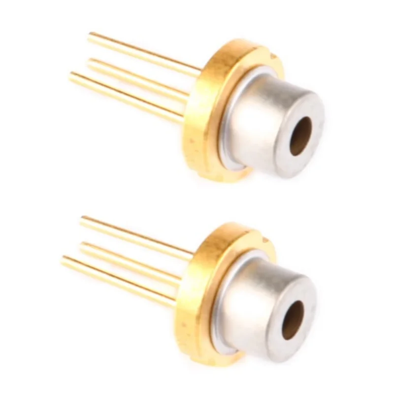 5pcs laser diode 650nm/5mW power red laser Diode LD light source module New accessories
