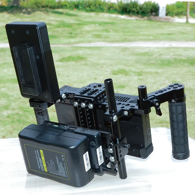 Kit de gaiola de coelho para monitor para ATOMOS NINJA INFERNO 5 polegadas 7 polegadas 1757