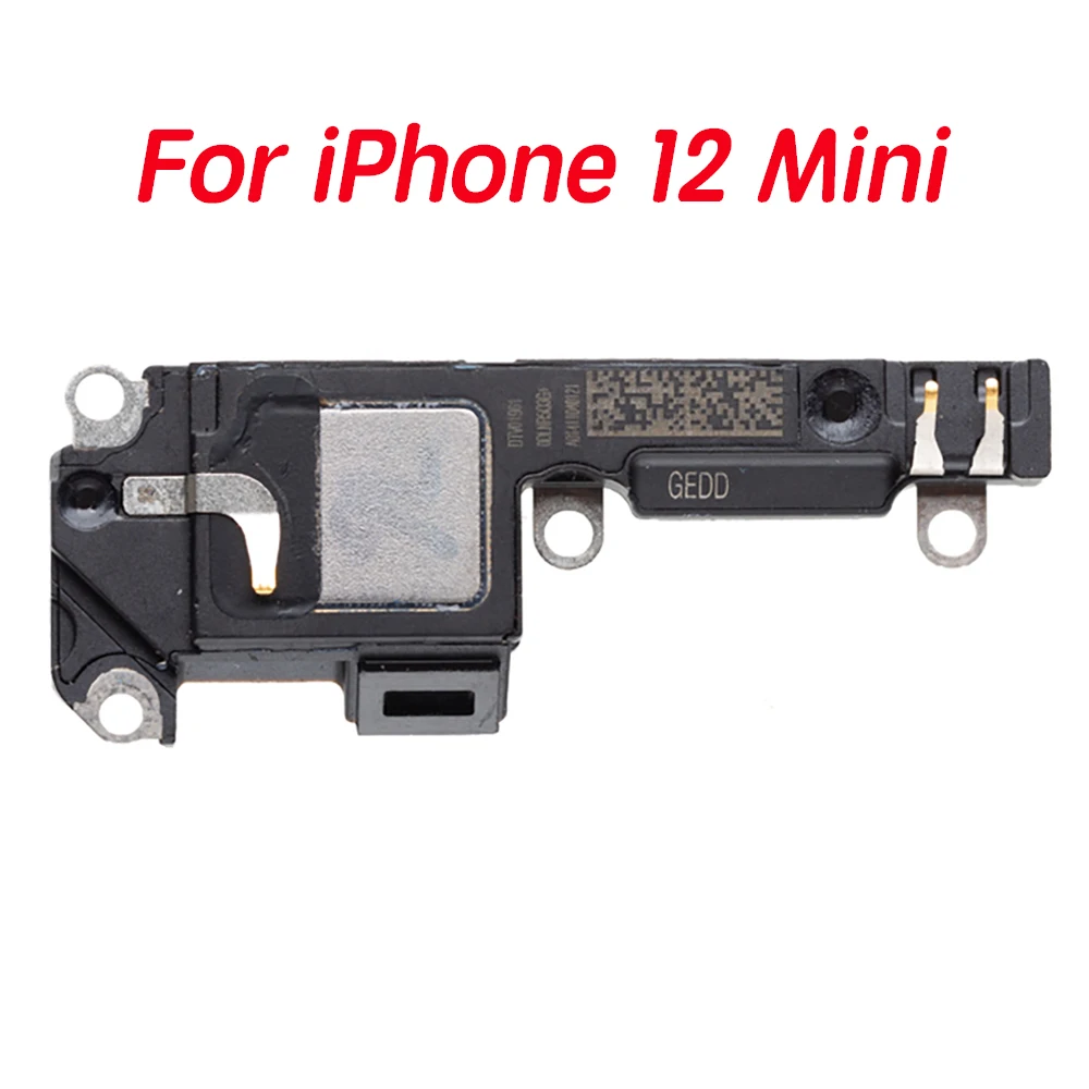 Loud Speaker For iPhone 12 Mini Pro Max Bottom Sound Speaker Replacement