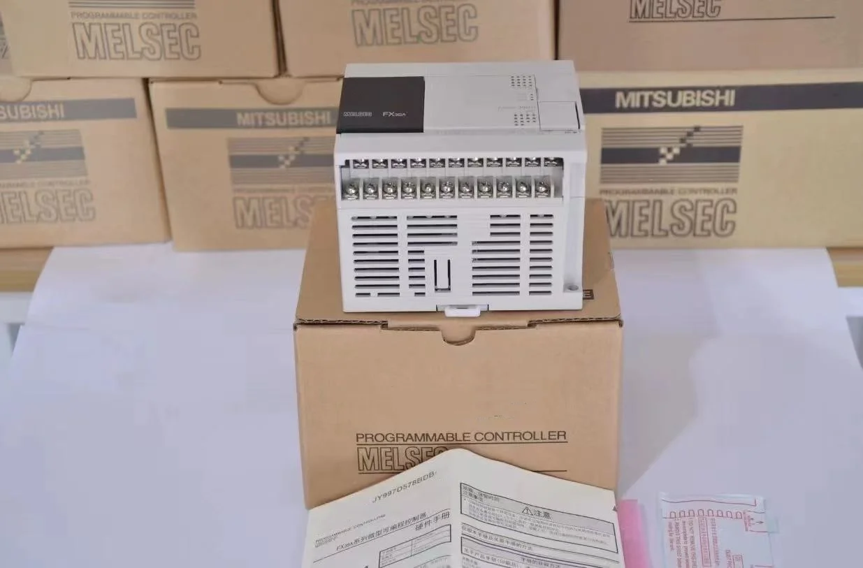 

New programmable controller PLC FX3SA-10MR-CM 14MR 20MR 30MR/MT