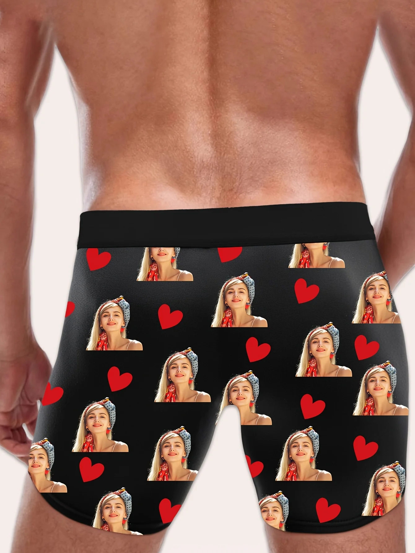 1pc Customisation Premium Men' - огляд і ціна Multi Pack Underwear