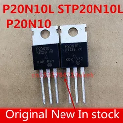 Original 5pcs/ P20N10L STP20N10L P20N10 TO-220 In stock