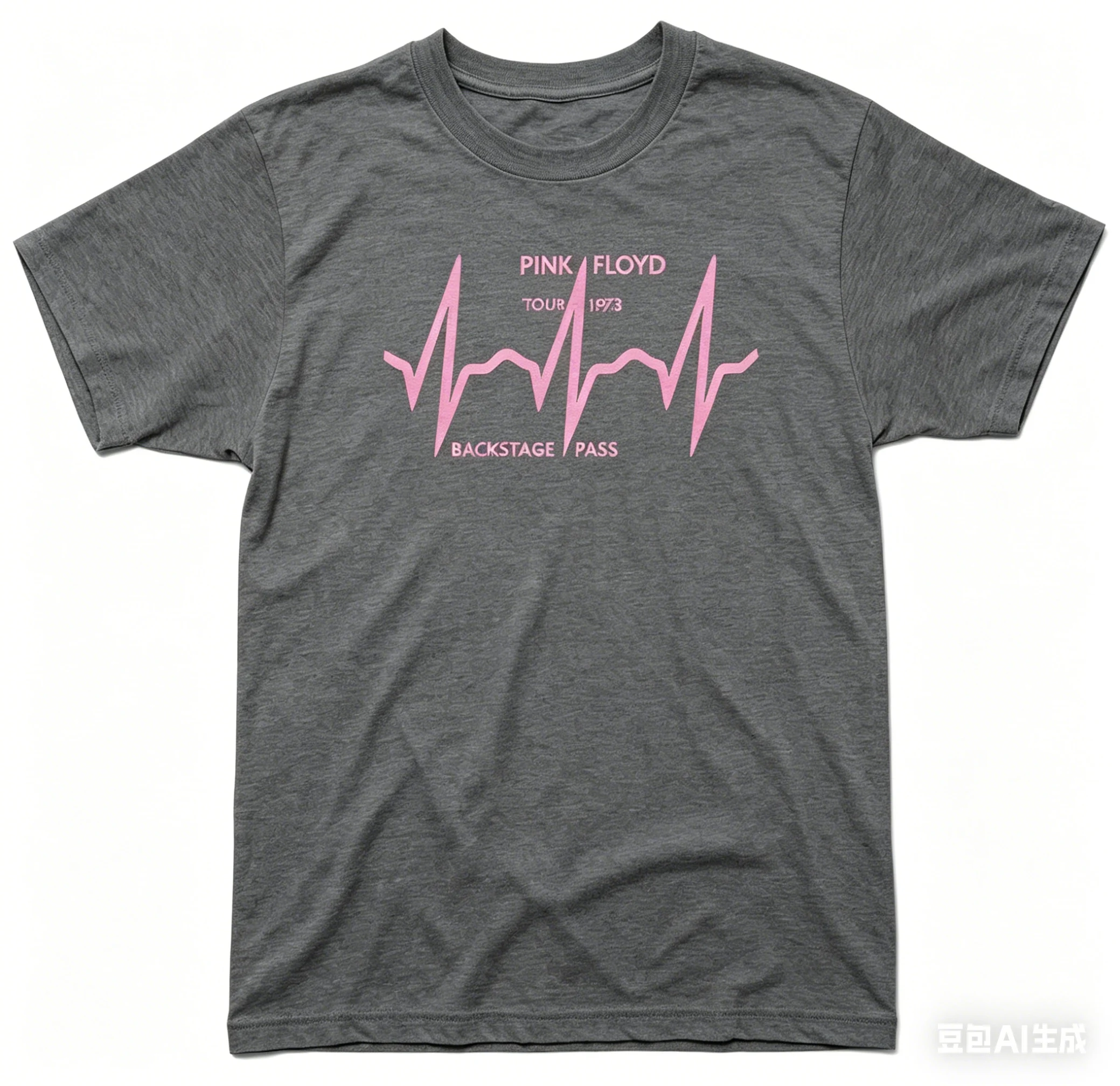Y2k Heavy Tees David Gilmour Pink Floyd Tour T-shirt Vintage Oversized Cotton High Quality Streetwear Casual Clothes Top Unisex