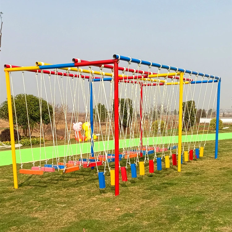 معدات اللياقة البدنية متعددة الوظائف في صالة الألعاب الرياضية والحديقة #1