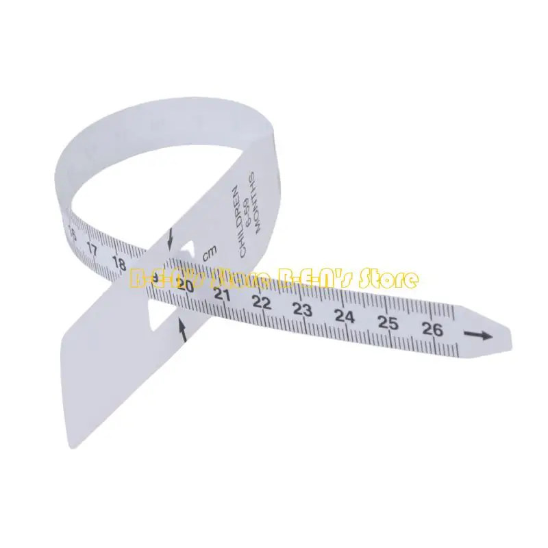 Y1AD Head Circumference Measuring Tape Baby Head Circumference Measuring Rulers