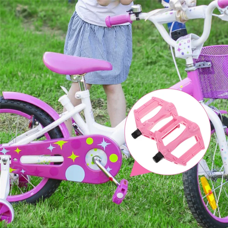

A99I-Kids Bike Accessories Bicycle Pedals Universal Children's Accessory Toddler