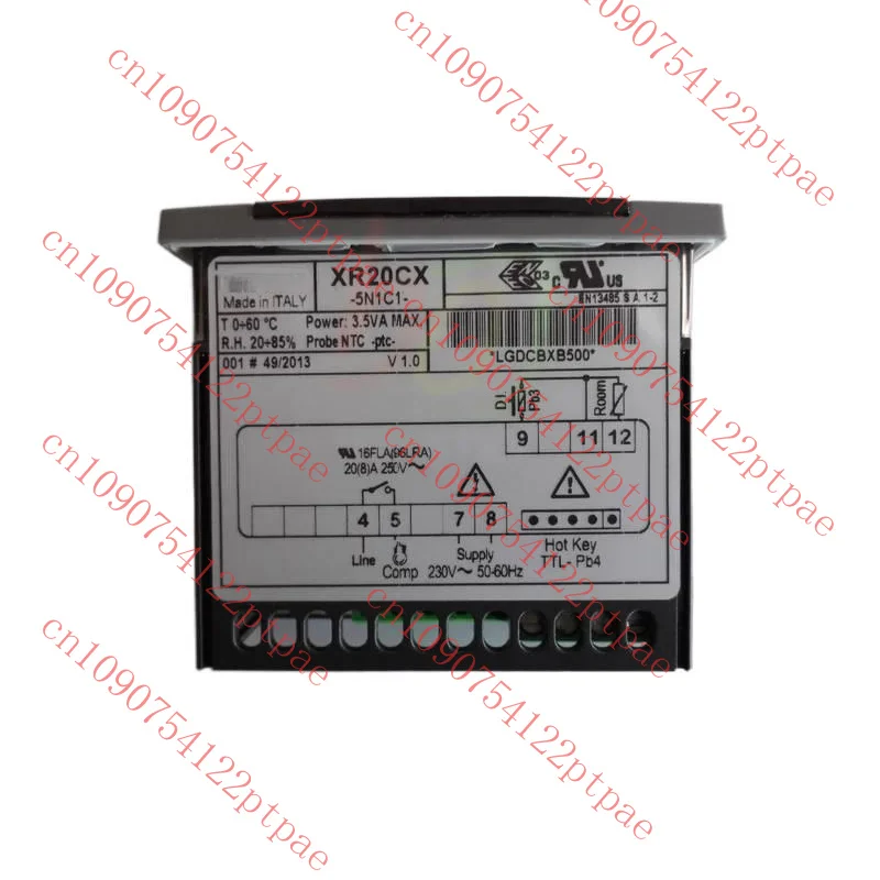 1Pcs NEW For Dixell Xr20CX Temperature Control XR20CX-5N1C1