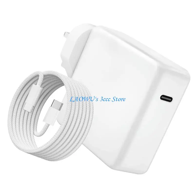

Y8AD 140W USB C Power Adapter 180cm Cable for A1708 A1706 A1989 A2159 A2289 A2251