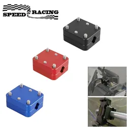 Aluminum Motorcycle Phone GPS Navigation Holder Mount Bracket For BMW R1200GS R1250GS LC Adv F900R CRF1000L 2012-2017 12mm 16mm