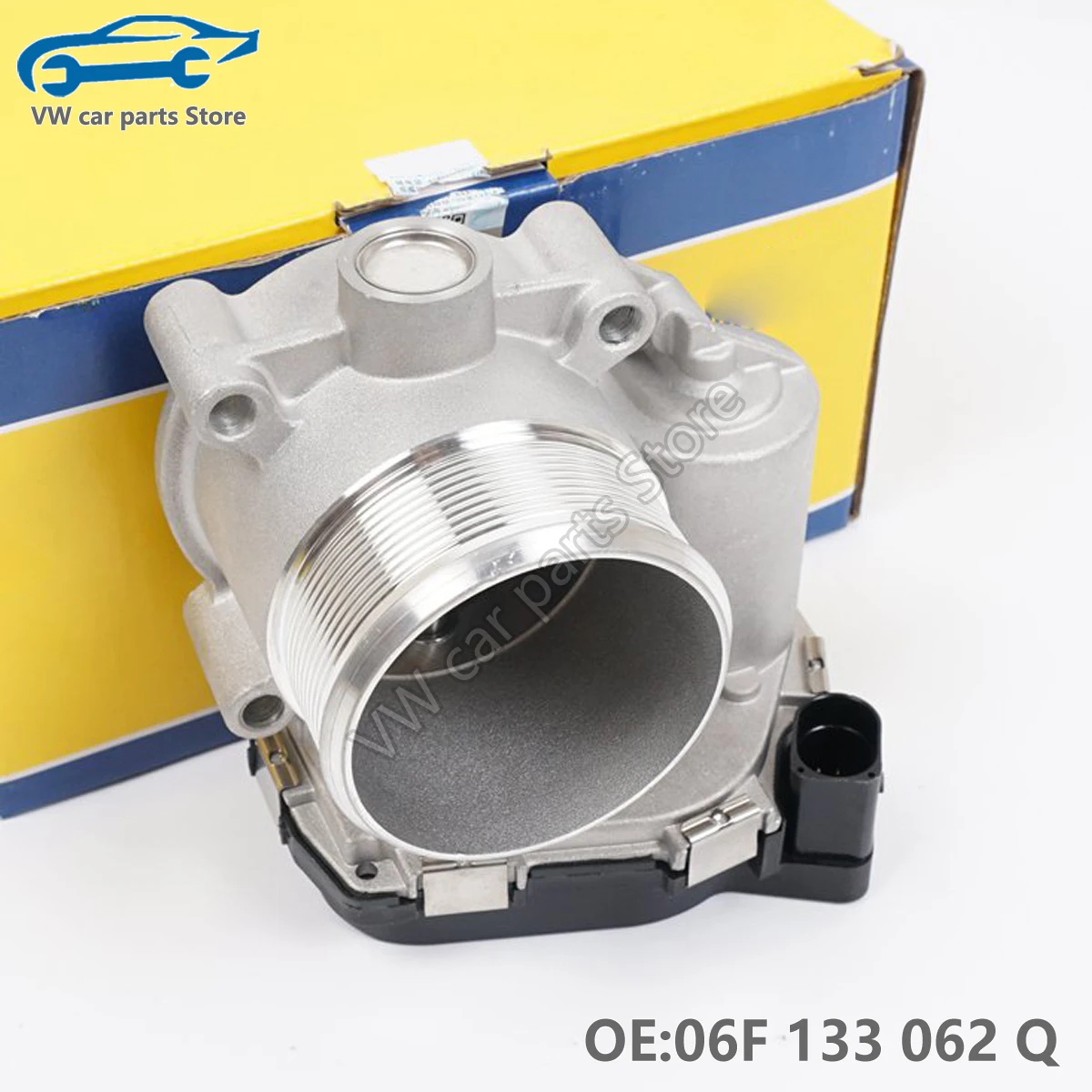 06F133062Q Throttle Body 06F133062E G J T 06F133062AG For Audi A3 A4 A5 A6 TT VW Golf Jetta CC Eos GTI Tiguan 06F 133 062 J Q T