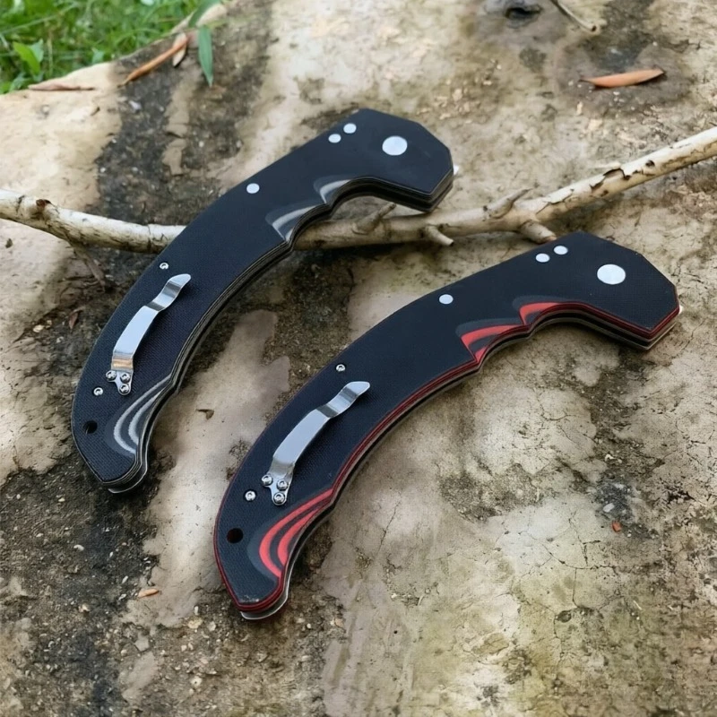 Crossfit Mayhem - Tactical EDC Folding Pocket Gear with