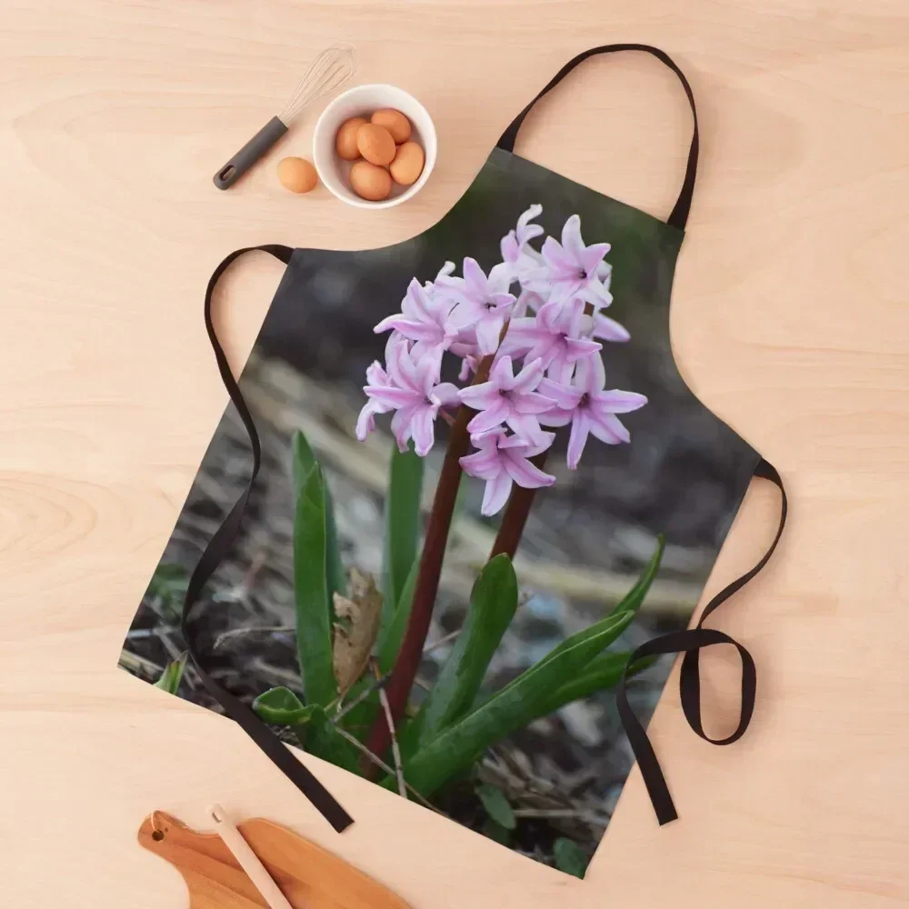 

Spring in the garden Apron Smock for hairdressing kitchen girl barber uniform christmas kitchen Apron