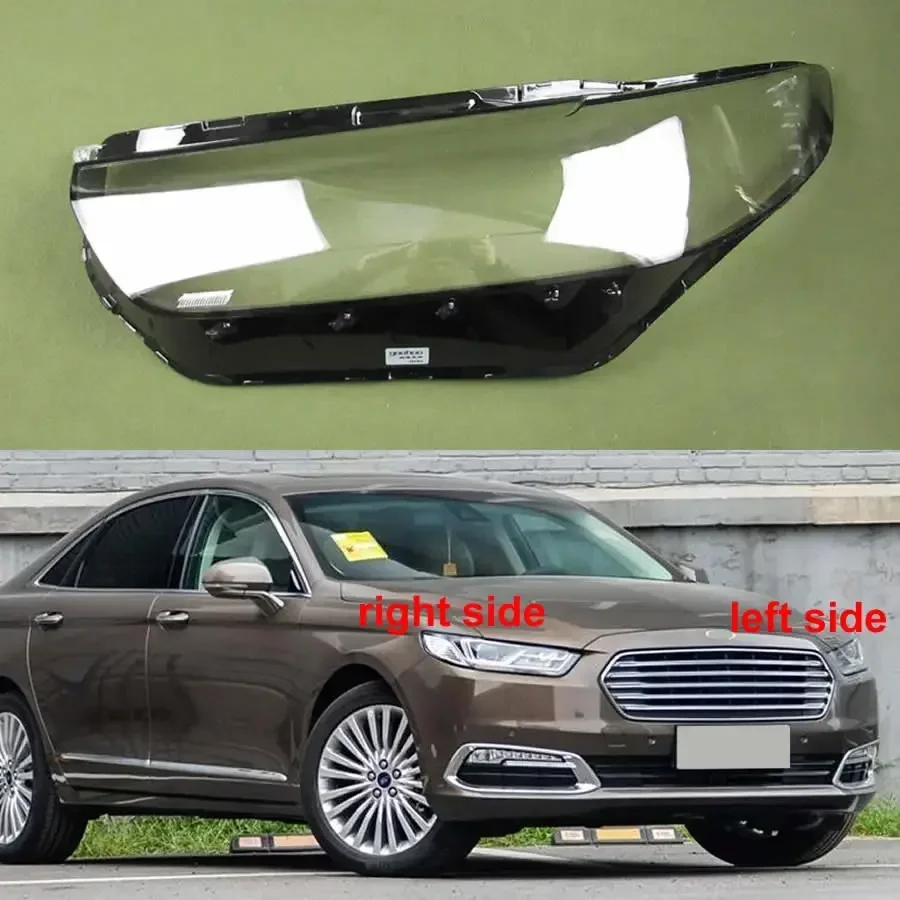 

Для Ford Taurus 2015-2018 корпус фары, линза, прозрачная крышка фары, плексиглас, замена оригинального абажура