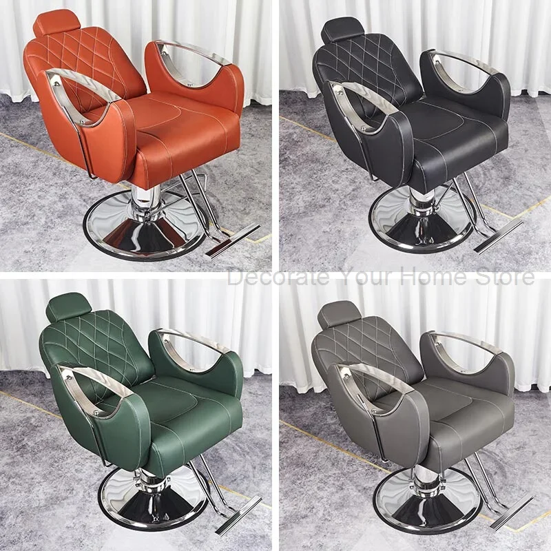 

Luxury Hairdressing Tattoo Barber Chair Pedicure Gaming Cosmetic Beauty Salon Chair Barbershop Stool Cadeira Tattoo Furniture AA