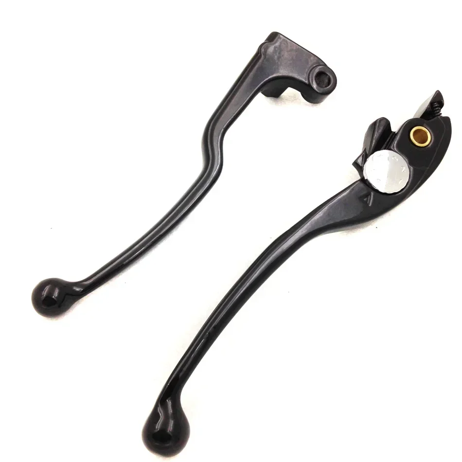 

Motorcycle Brake Clutch Levers for Honda CBR954RR CBR 954 RR 2002-2003 Black