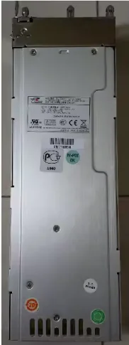 

Для R520 G6 M1L-5650P3 power 650W 36001041