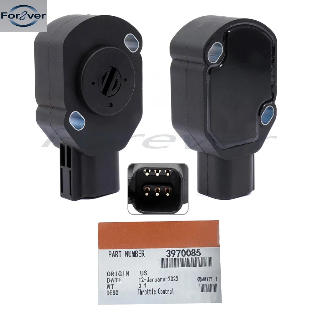 

New 5.9L TPS APPS Throttle Position Sensor Fits For 98.5 - 04 Dodge Cumminss Diesel
