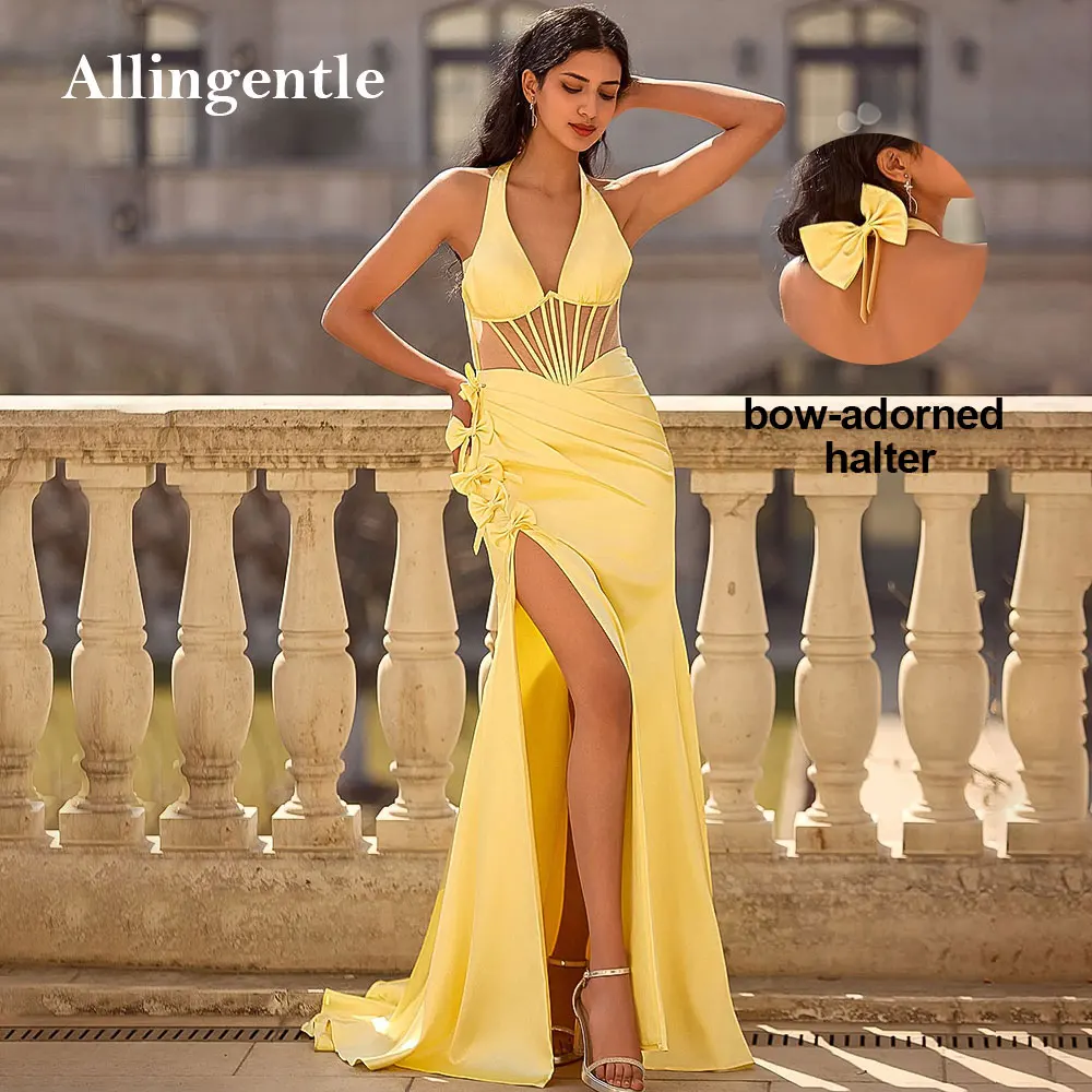 Sexy Mermaid Halter…